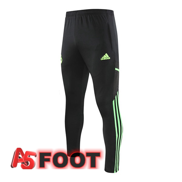 Pantalon Foot Real Madrid Noir 2022/2023