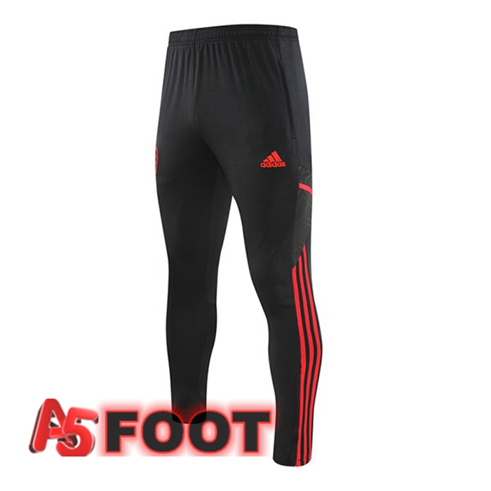 Pantalon Foot Arsenal Noir 2022/2023