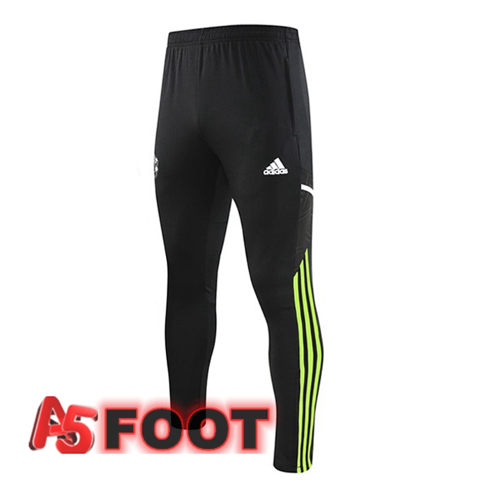 Pantalon Foot Manchester United Noir 2022/2023