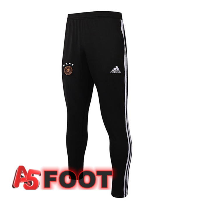 Pantalon Foot Allemagne Noir 2022/2023