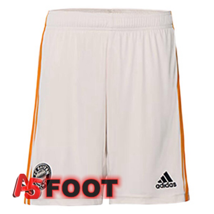 Short De Foot Bayern Munich 50eme anniversaire Blanc 2022/2023