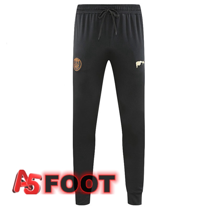 Pantalon Foot Paris PSG Noir 2022/2023
