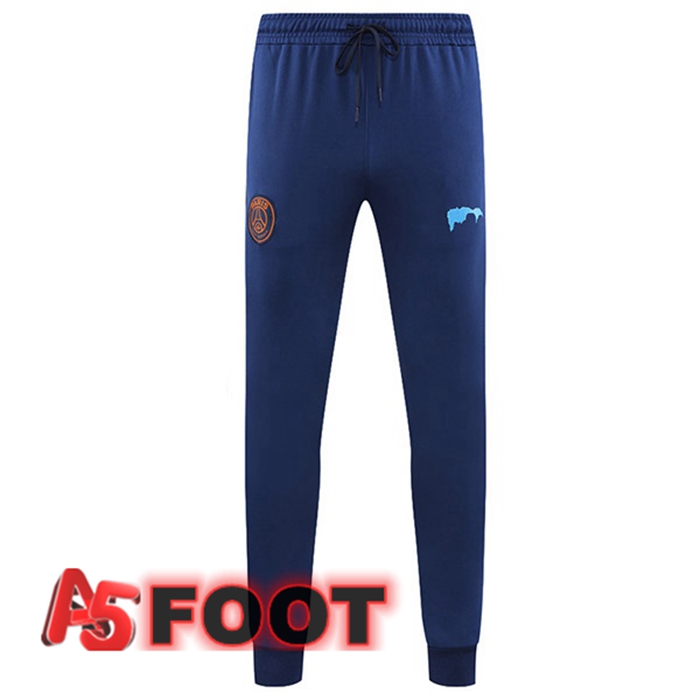 Pantalon Foot Paris PSG Bleu 2022/2023