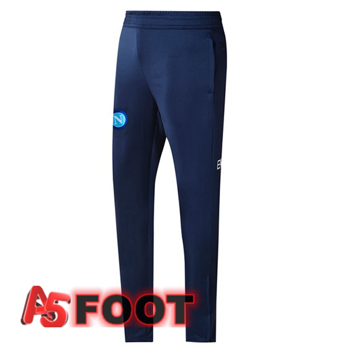 Pantalon Foot SSC Naples Bleu 2022/2023