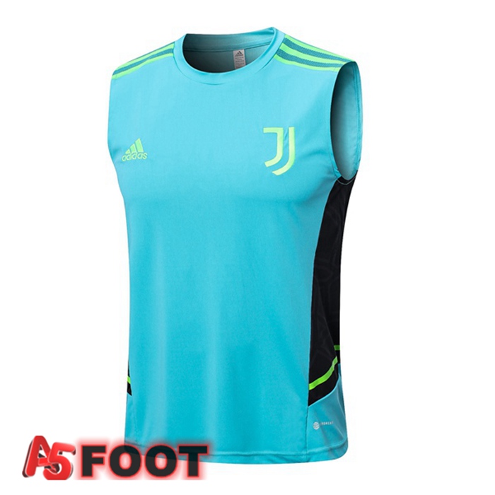 Gilet De Foot Juventus Vert 2022/2023