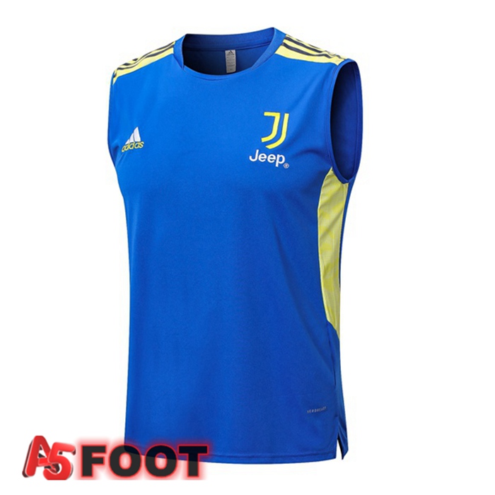 Gilet De Foot Juventus Bleu 2022/2023