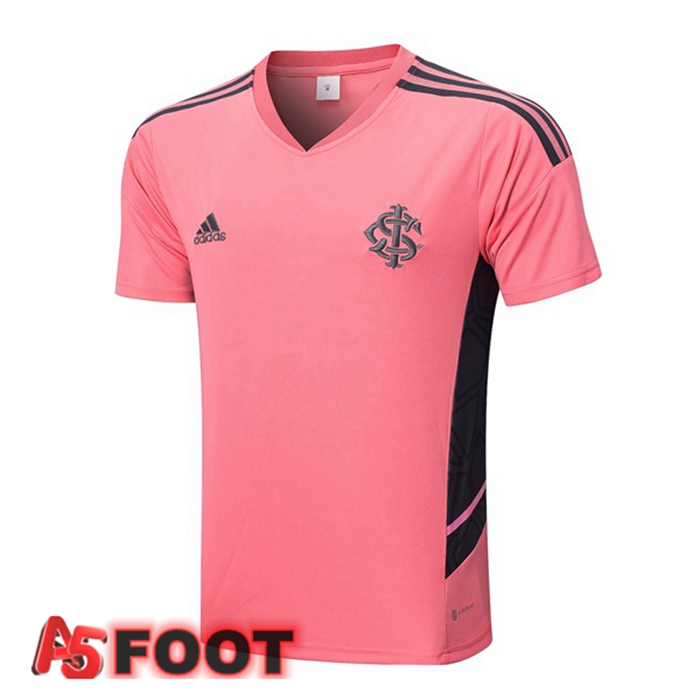 Training T-Shirts SC Internacional Rose 2022/2023