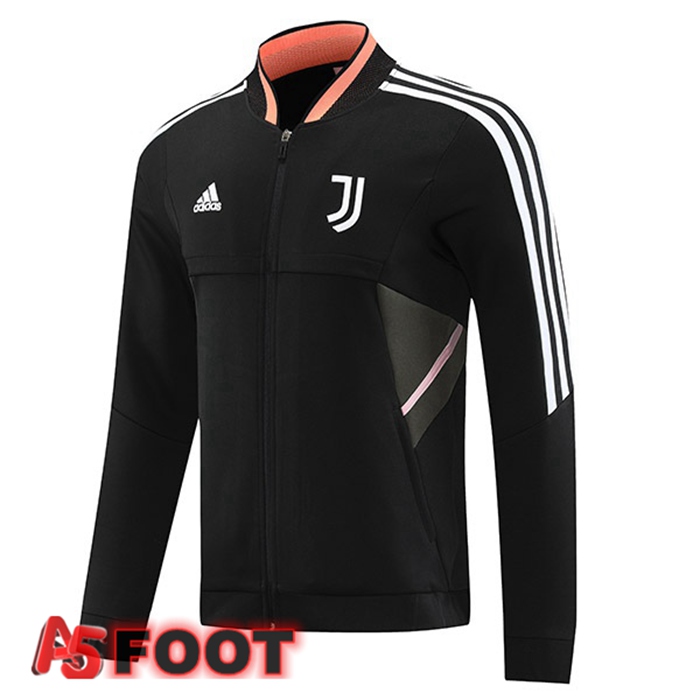 Veste De Foot Juventus Noir 2022/2023