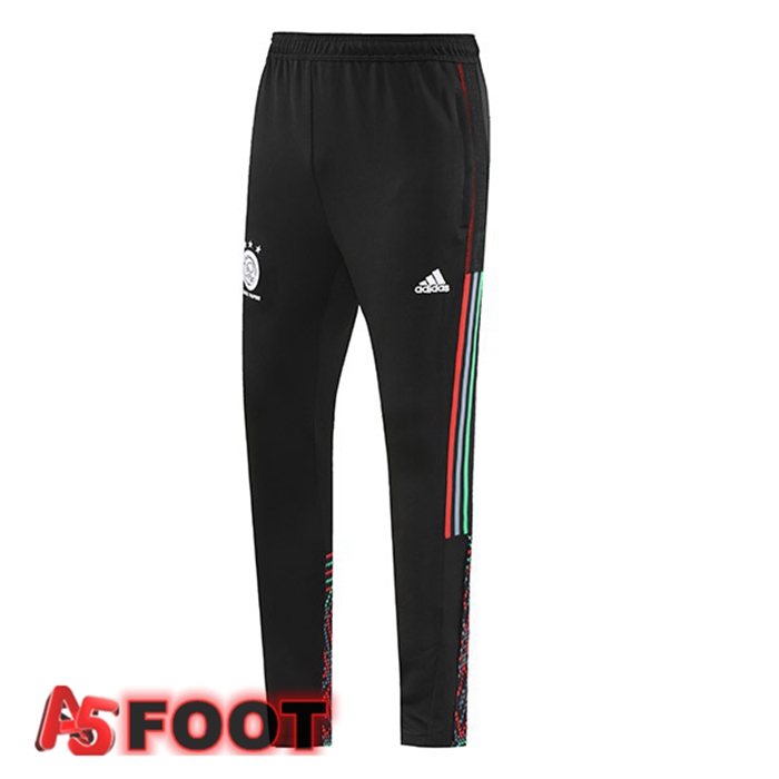 Pantalon De Foot AFC Ajax Noir 2022/2023