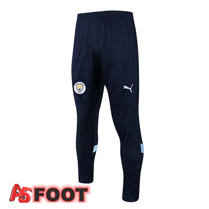 Pantalon De Foot Manchester City Noir 2022/2023