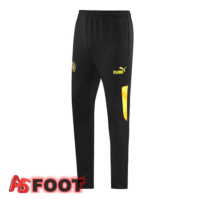 Pantalon De Foot Manchester City Noir 2022/2023
