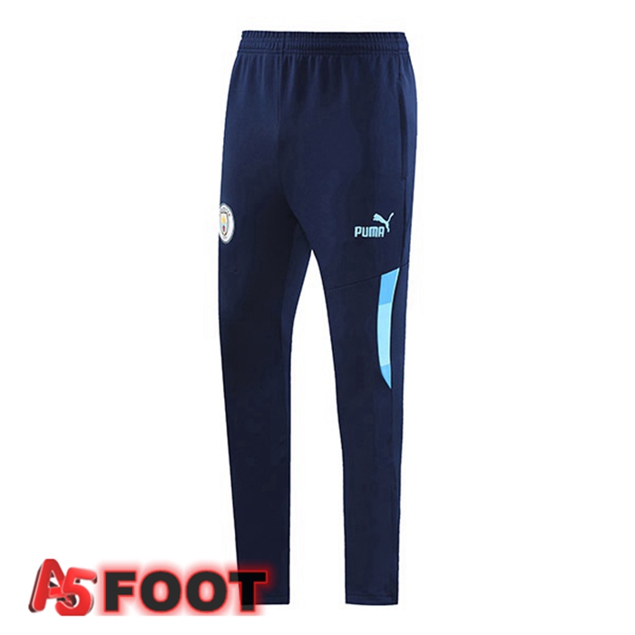 Pantalon De Foot Manchester City Bleu 2022/2023