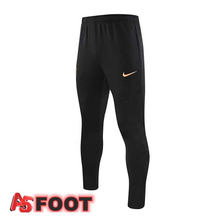 Pantalon De Foot Atletico Madrid Noir 2022/2023