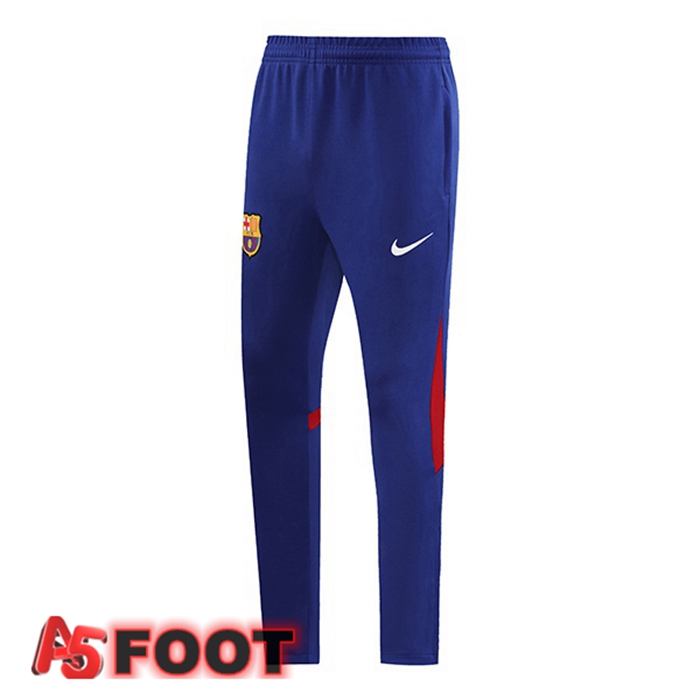 Pantalon De Foot FC Barcelone Bleu 2022/2023