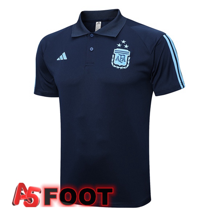 Polo Foot Argentine Bleu Royal 2023/2024