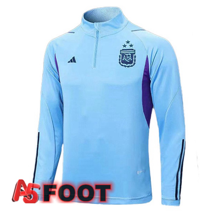 Training Sweatshirt Argentine Bleu 2023/2024