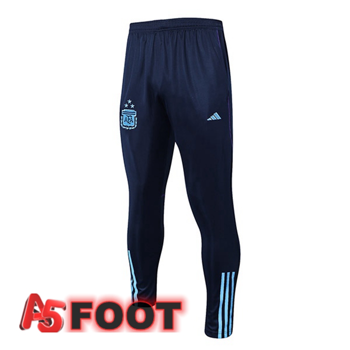 Pantalon Foot Argentine Bleu Royal 2023/2024