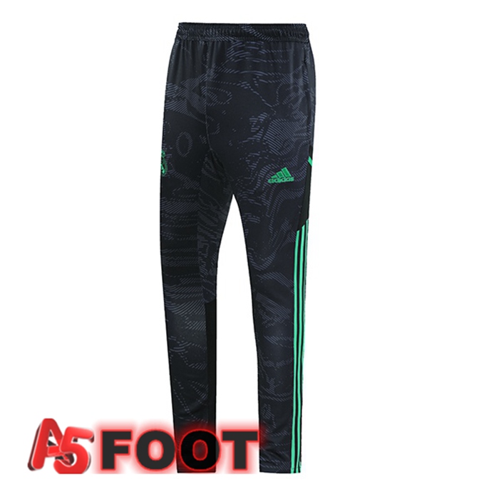 Pantalon Foot Real Madrid Noir 2023/2024