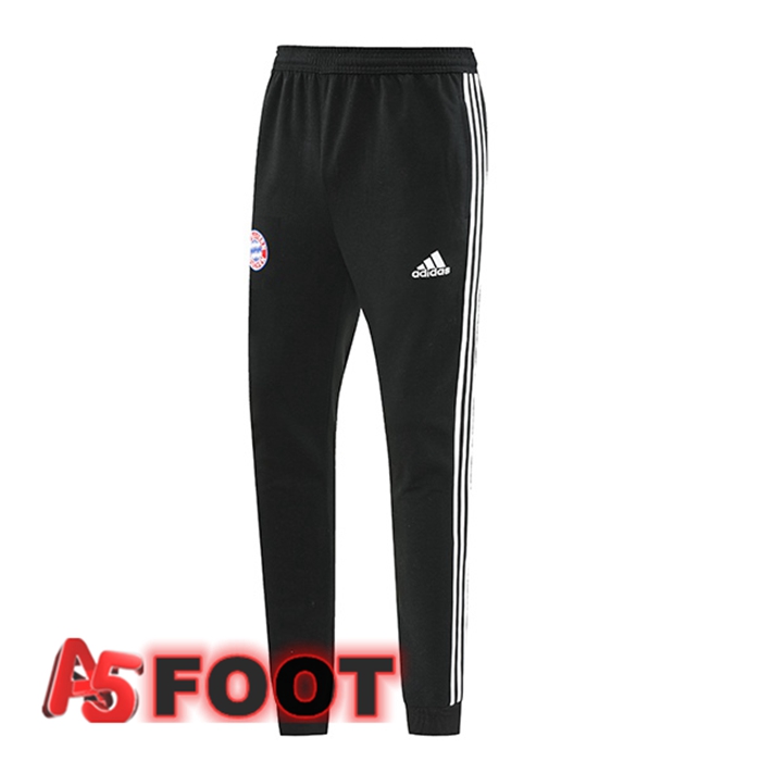 Pantalon Foot Bayern Munich Noir 2023/2024