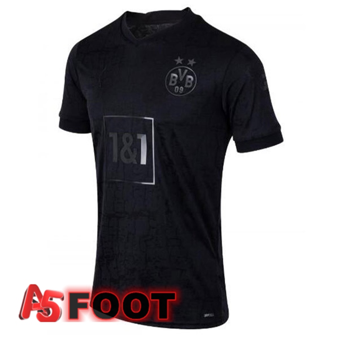 Maillot De Foot Dortmund BVB Spécial Noir 2022/2023