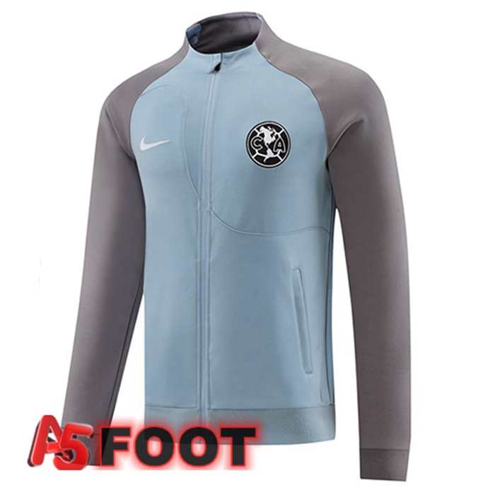 Veste Foot Club America Bleu 2023/2024