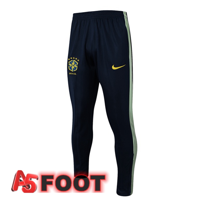 Pantalon Foot Bresil Bleu Royal 2023/2024