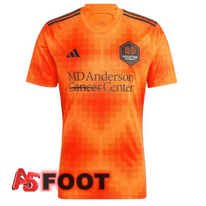 Maillot De Foot Houston Dynamo Domicile Rouge 2023/2024