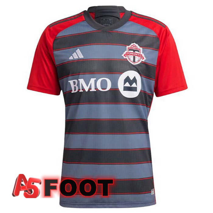 Maillot De Foot Toronto FC Exterieur Gris 2023/2024