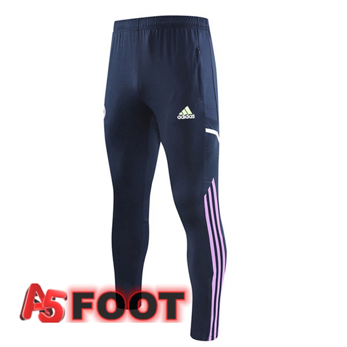 Pantalon Foot Real Madrid Bleu Royal 2023/2024