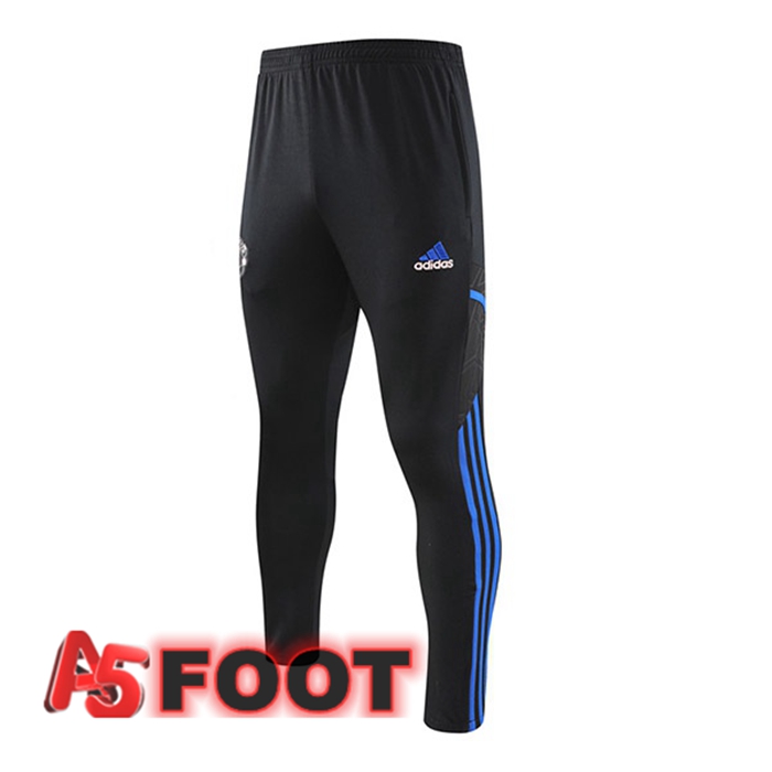 Pantalon Foot Manchester United Noir 2023/2024