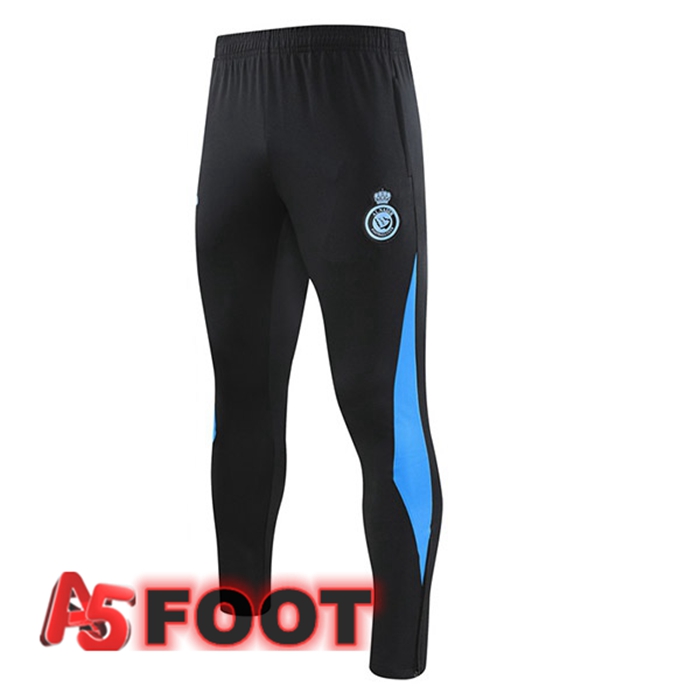 Pantalon Foot Al-Nassr FC Noir 2023/2024