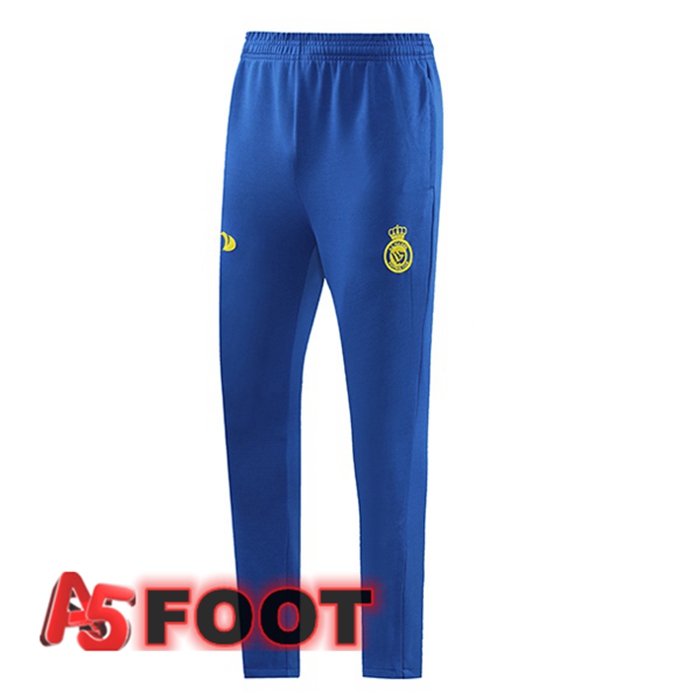 Pantalon Foot Al-Nassr FC Bleu 2023/2024