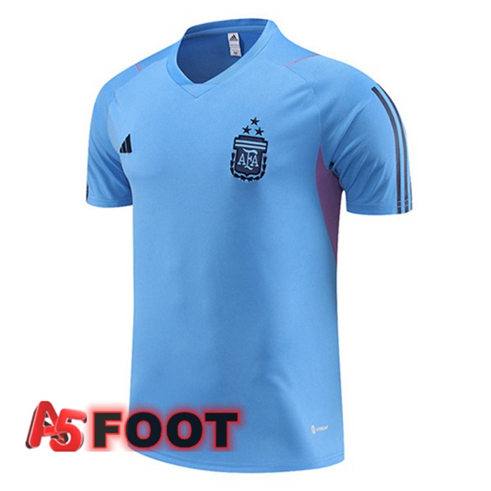 Training T-Shirts Argentine Bleu 2023/2024