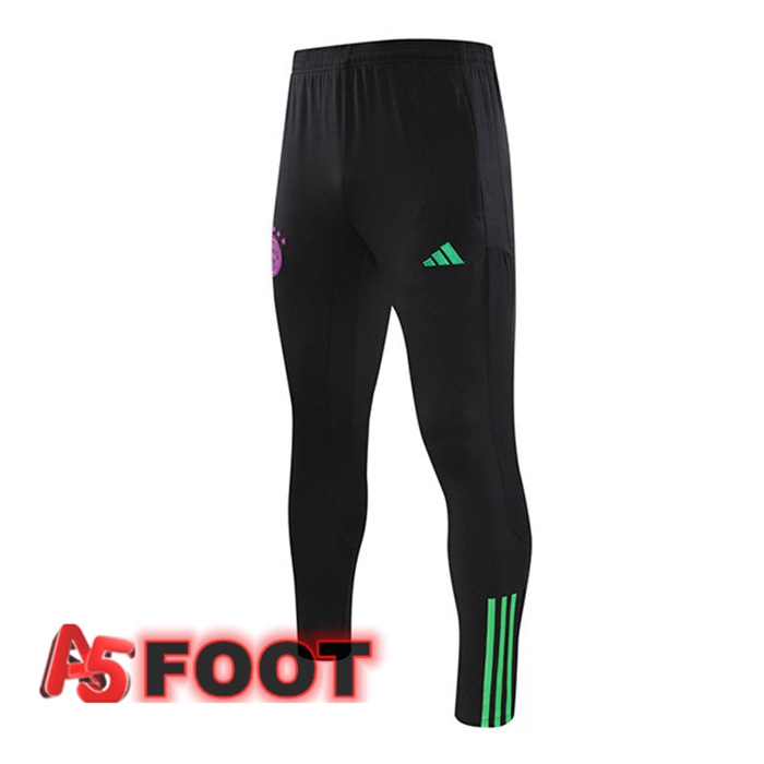 Pantalon Foot Bayern Munich Noir 2023/2024