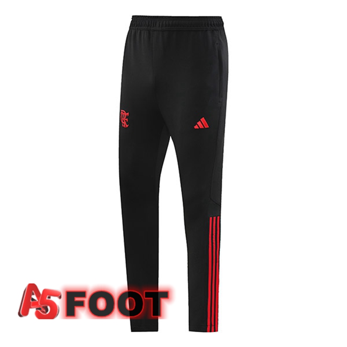 Pantalon Foot Flamengo Noir 2023/2024