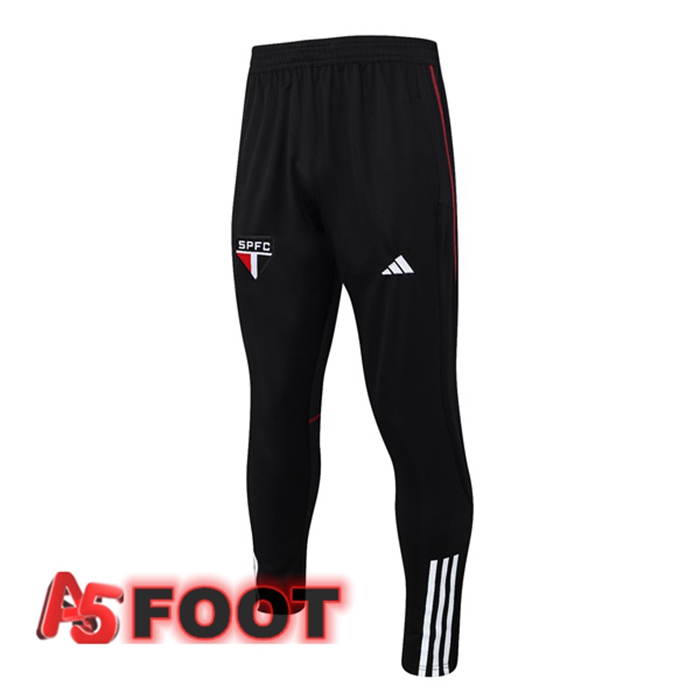 Pantalon Foot Sao Paulo FC Noir 2023/2024