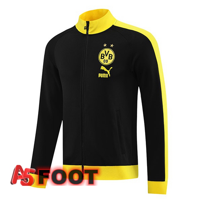 Veste Foot Dortmund BVB Noir 2023/2024