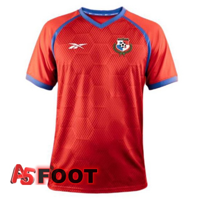 Maillot Foot Equipe De Panama Domicile Rouge 2023/2024