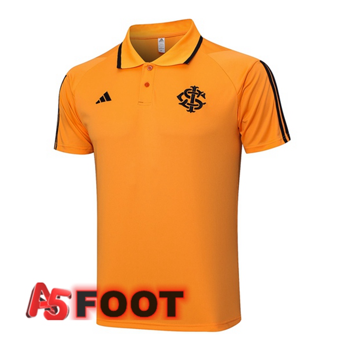 Polo Foot SC Internacional Orange 2023/2024
