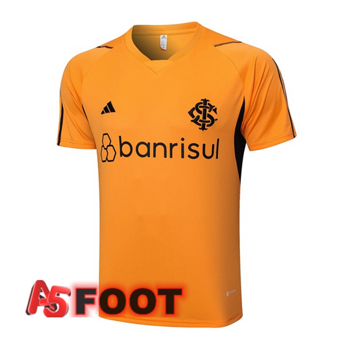 Training T-Shirts SC Internacional Orange 2023/2024