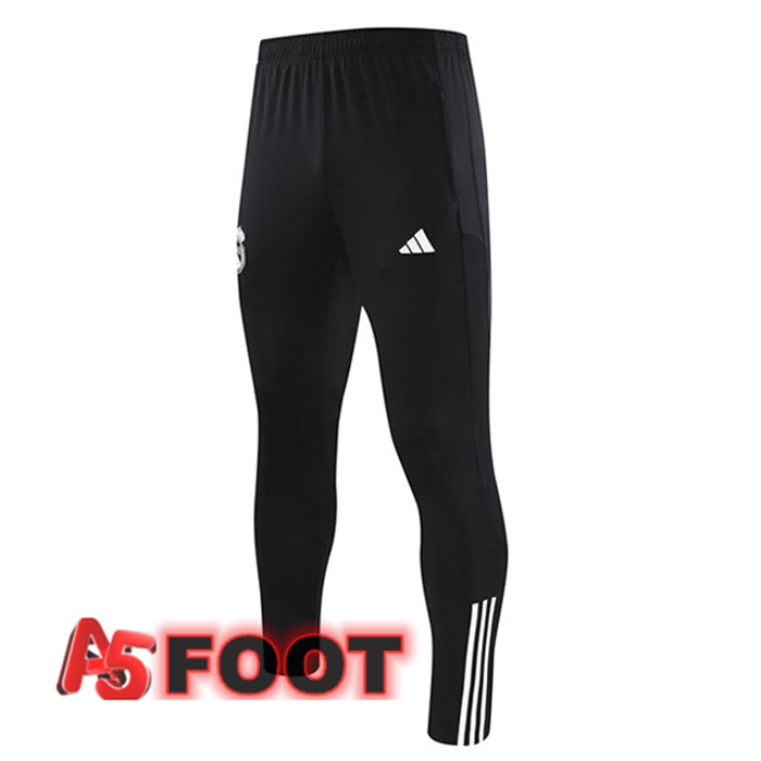 Pantalon Foot Real Madrid Noir 2023/2024