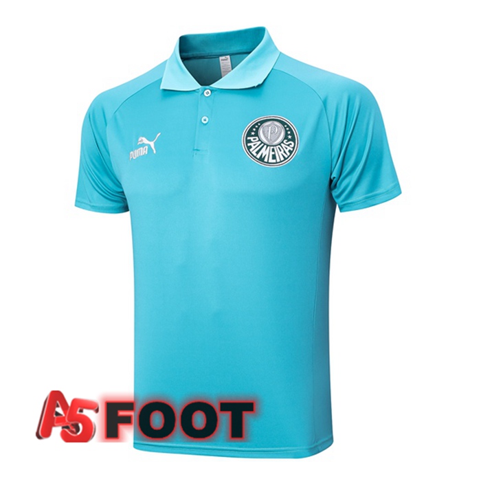 Polo Foot Palmeiras Vert 2023/2024