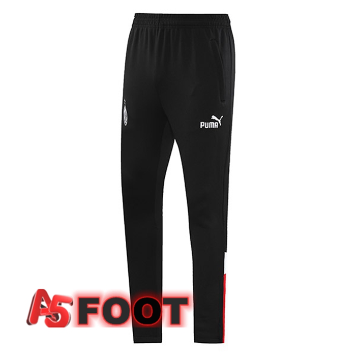 Pantalon Foot AC Milan Noir 2023/2024