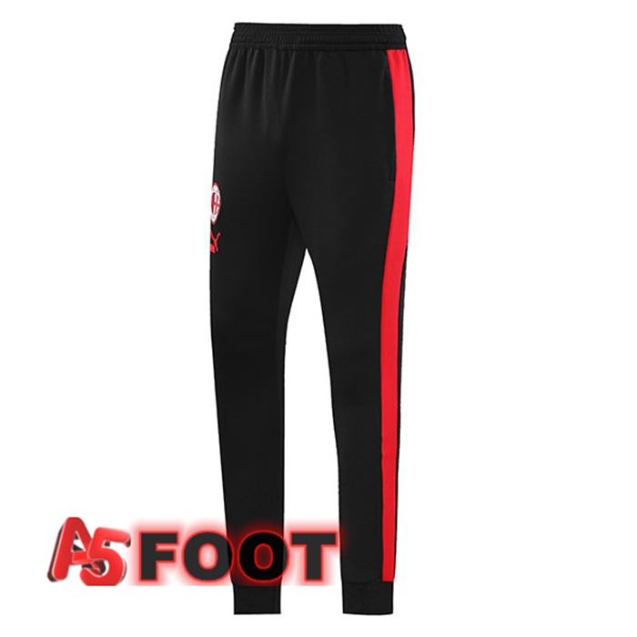 Pantalon Foot AC Milan Noir 2023/2024