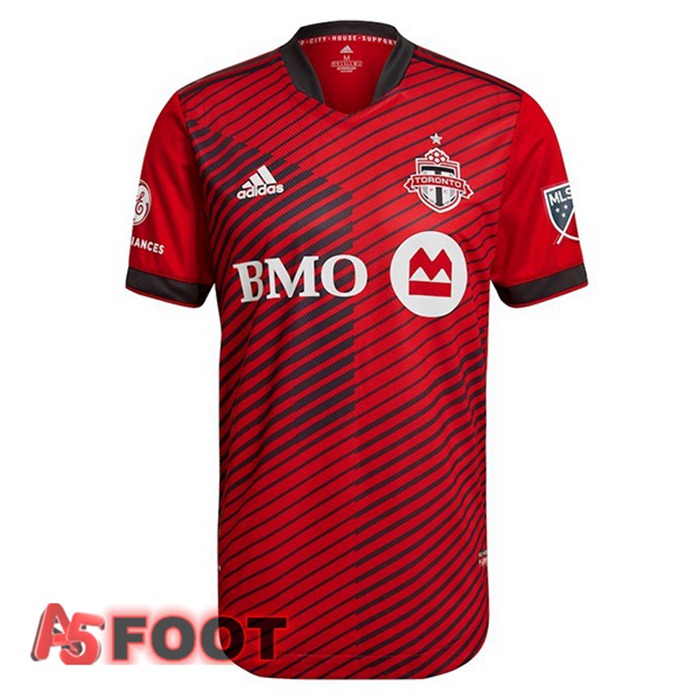 Maillot Foot Toronto FC Domicile Rouge 2022