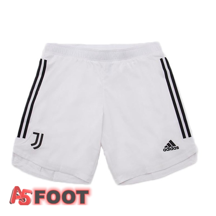 Short De Foot Juventus Quatrieme Bleu 2021/2022