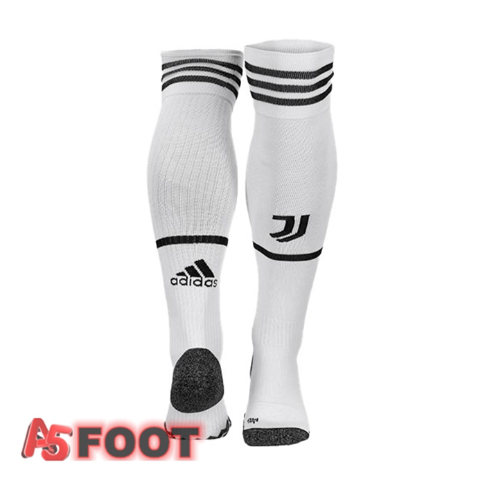 Chaussettes De Foot Juventus Quatrieme Bleu 2021/2022