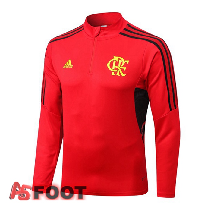 Training Sweatshirt Homme Flamengo Rouge 22/23