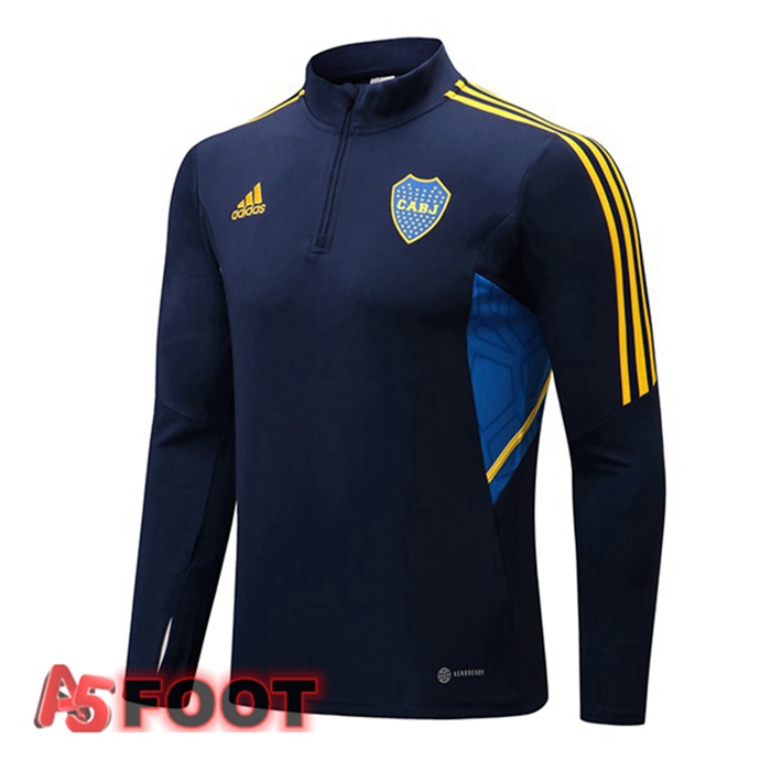Training Sweatshirt Homme Boca Juniors Bleu Royal 22/23