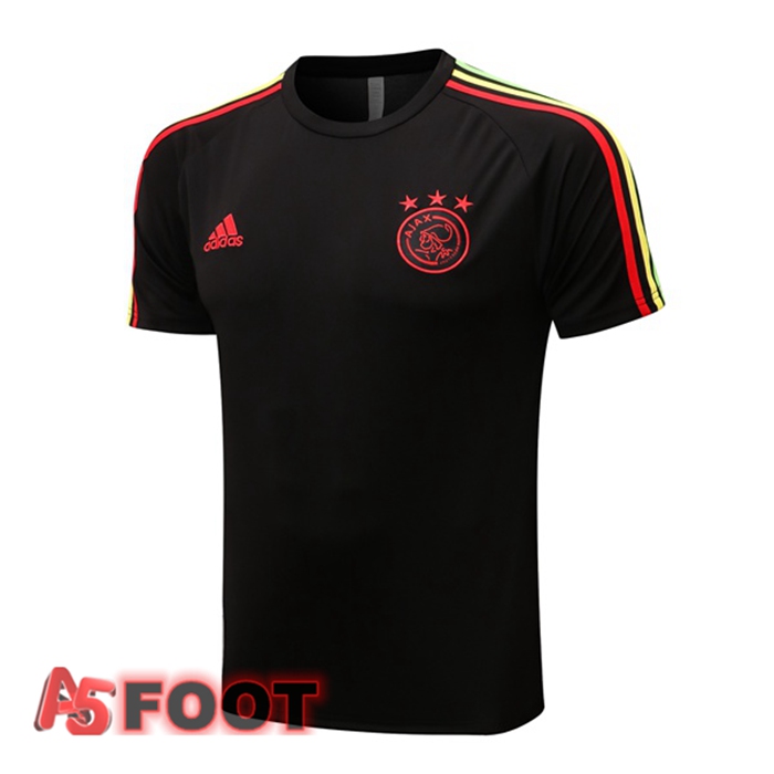 Training T-Shirts AFC Ajax Noir 2022/2023